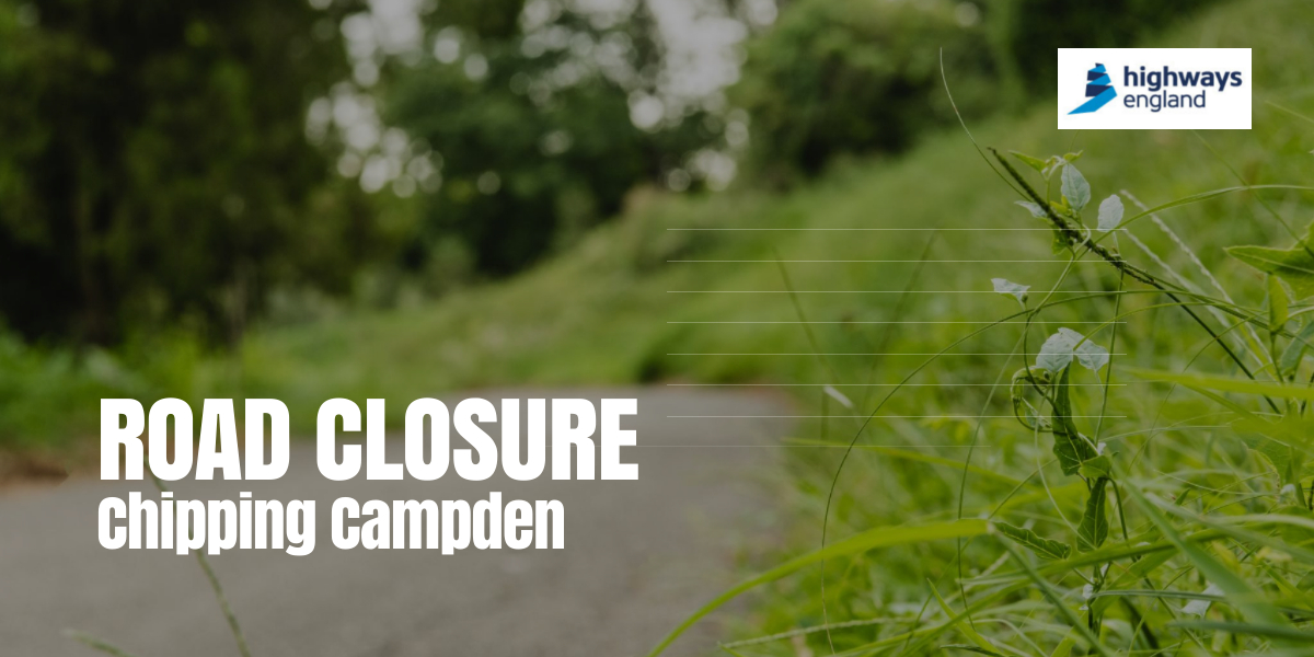 Road Closure Park Road October 5th 11th Campden Online Community